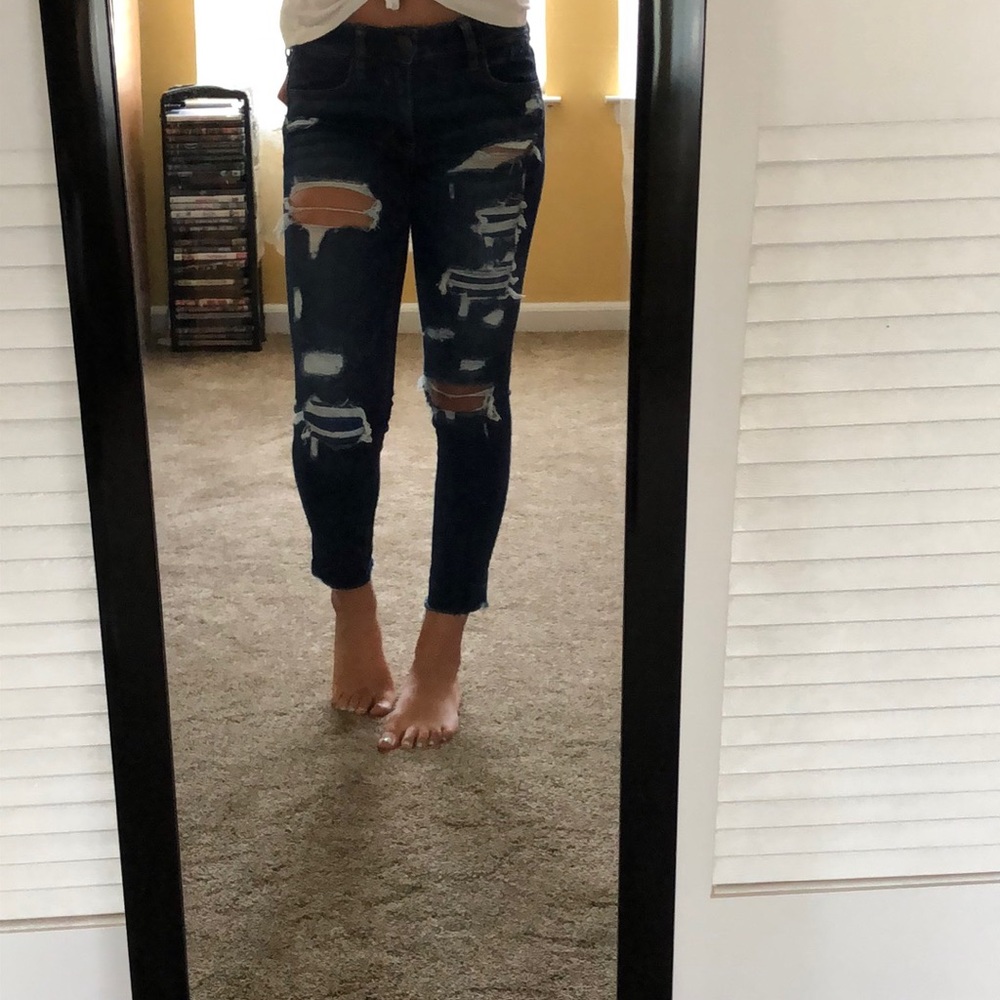 American Eagle Dark Denim